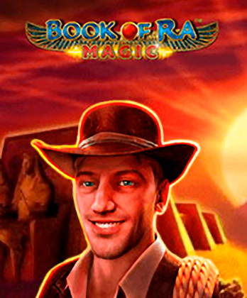 Book of Ra magic