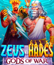 Zeus vs Hades - Gods of War