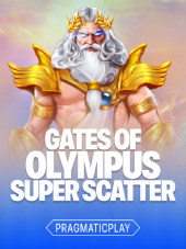 Gates of Olympus Super Scatter