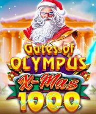 Gates of Olympus X mas